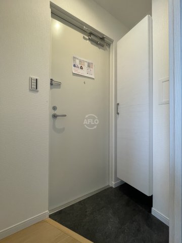 SFIDA帝塚山の玄関|SFIDA帝塚山　玄関