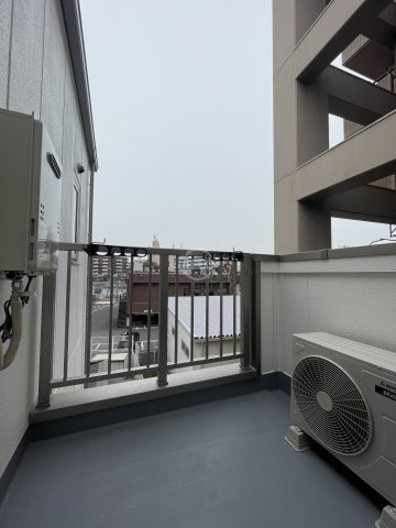SFIDA帝塚山のバルコニー|SFIDA帝塚山　バルコニー