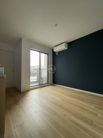 SFIDA帝塚山の居間・リビング|SFIDA帝塚山　リビング