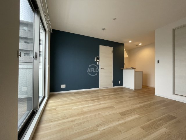 SFIDA帝塚山の居間・リビング|SFIDA帝塚山　リビング