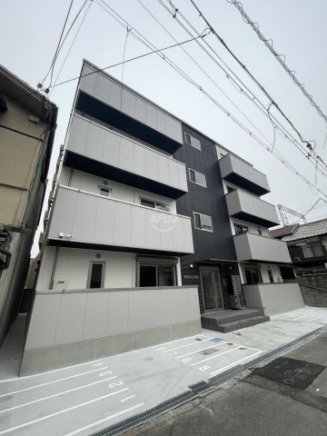 SFIDA帝塚山の外観|SFIDA帝塚山　外観