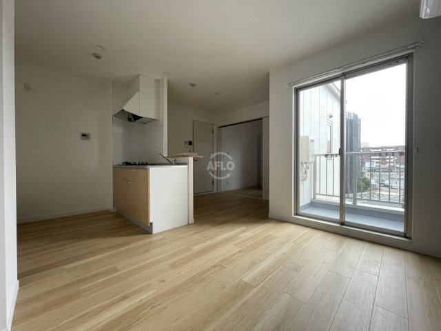 SFIDA帝塚山の居間・リビング|SFIDA帝塚山　リビング