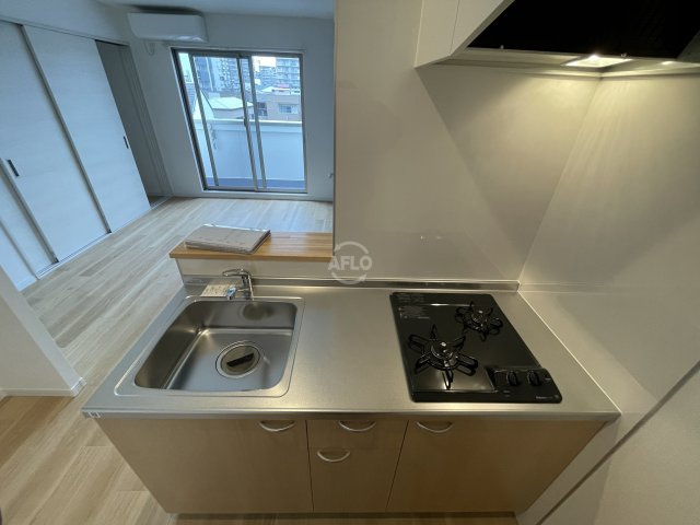 SFIDA帝塚山のキッチン|SFIDA帝塚山　キッチン