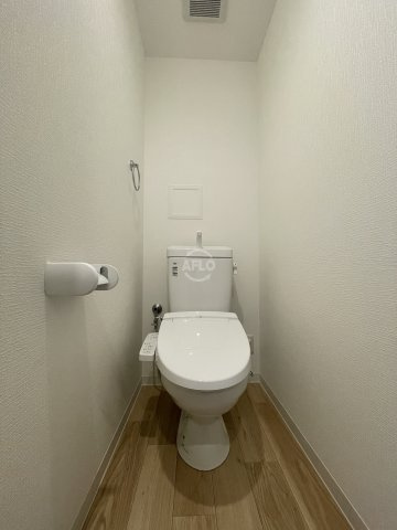 SFIDA帝塚山のトイレ|SFIDA帝塚山　温水洗浄便座