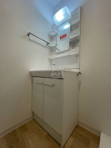 SFIDA帝塚山の独立洗面台|SFIDA帝塚山　独立洗面台