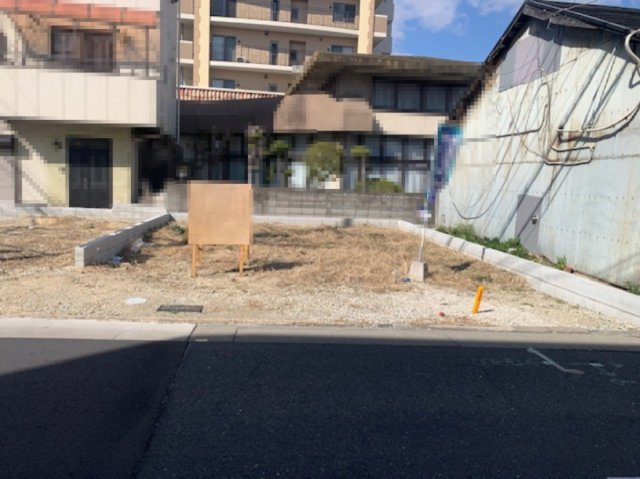 【外観】 | Livele Garden.S松原天美東3期　2号棟 | 近鉄南大阪線「河内天美」駅まで徒歩8分。(2026年3月10日撮影）