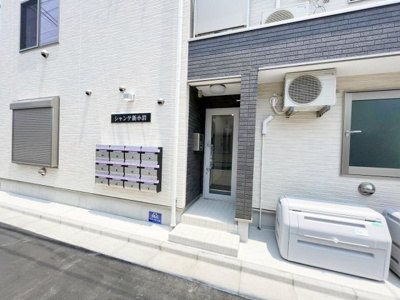 【エントランス】 | シャンテ新小岩