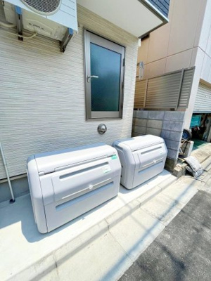 【その他共用部分】 | シャンテ新小岩