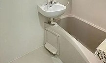 【浴室】 | シャンテ新小岩