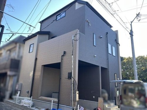 浜甲子園１丁目　新築戸建