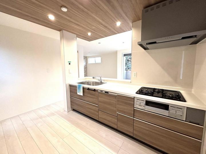 浜甲子園１丁目　新築戸建の外観