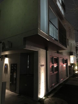 【エントランス】 | ＬＡ　ＣＨＡＣＯＮＮＥ