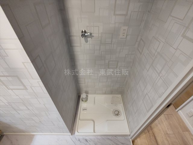 【ランドリースペース】 | キャッスル川越南大塚 | ランドリースペース