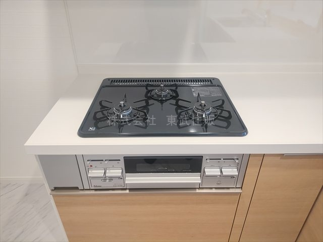 【キッチン】 | キャッスル川越南大塚 | キッチン