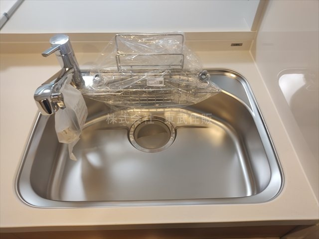 【キッチン】 | キャッスル川越南大塚 | キッチン