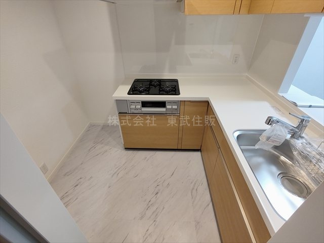 【キッチン】 | キャッスル川越南大塚 | キッチン