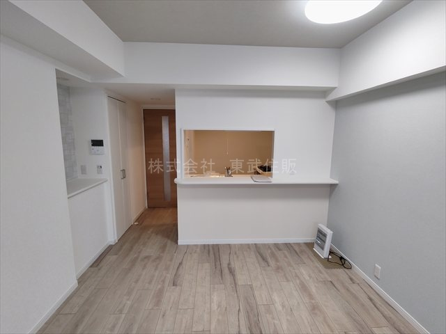 【ダイニング】 | キャッスル川越南大塚 | 食卓を囲むダイニング