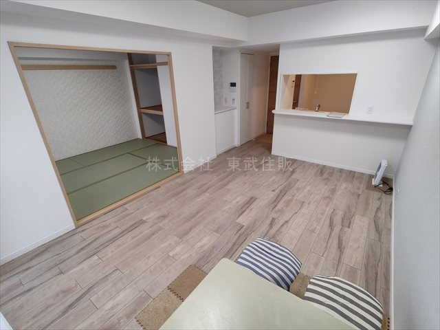 【ダイニング】 | キャッスル川越南大塚 | ダイニング