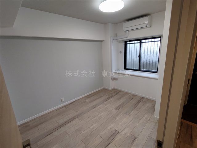 【寝室】 | キャッスル川越南大塚 | 洋室6.0帖、寝室にいかがでしょうか