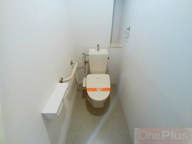 フロレセール南六甲のトイレ