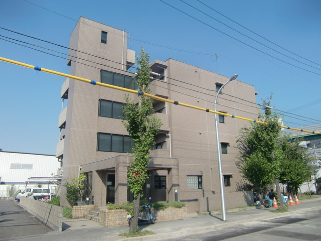 フロレセール南六甲の外観