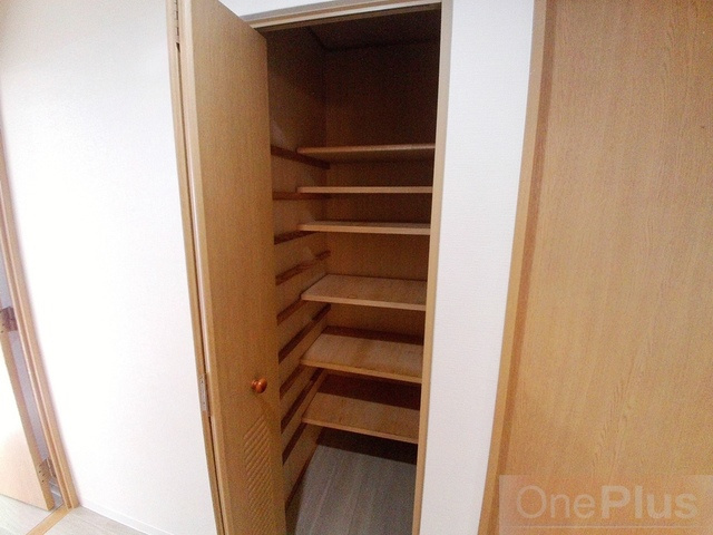 フロレセール南六甲の収納