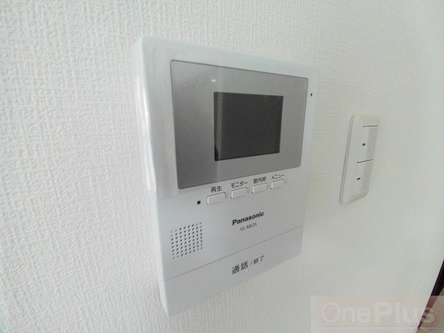 フロレセール南六甲のセキュリティ