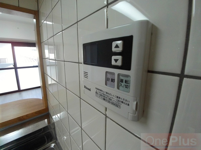 フロレセール南六甲の設備