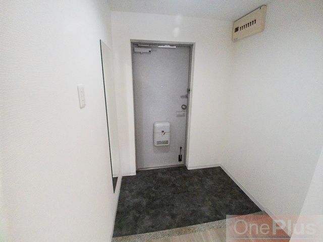 フロレセール南六甲の玄関