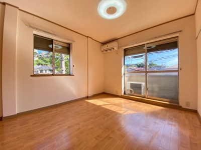 【居間・リビング】 | コスモハイツ