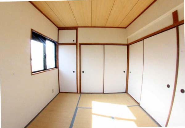 共立マンション小松里の内装|内装です
