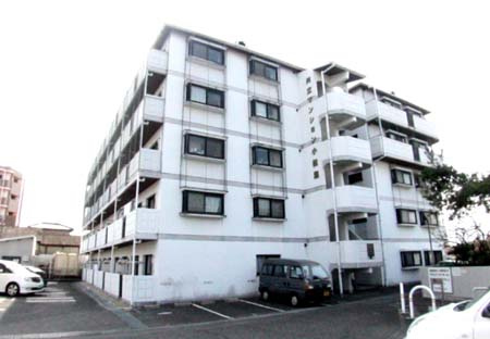 共立マンション小松里