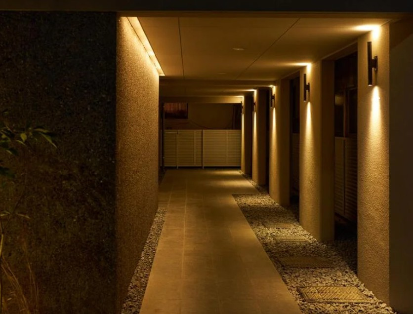 the trias itabashiのロビー