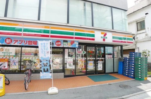 the trias itabashiの周辺