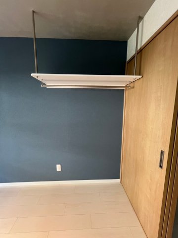 新宿WEST PLACEの収納|収納スペース