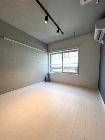 新宿WEST PLACEの寝室|寝室