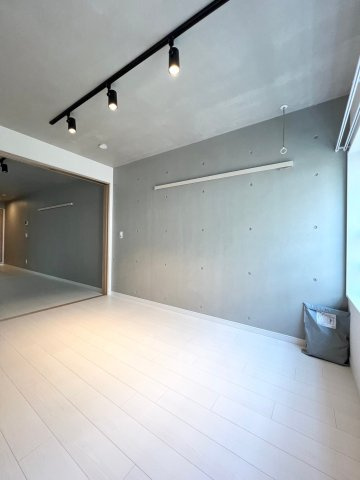 新宿WEST PLACEの内装|ベッドスペース