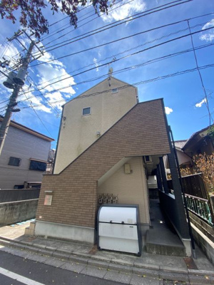 【外観】 | ハーモニーテラス江原町