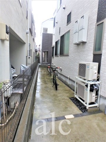 YRoom Ⅱ（ワイルームツー）のその他共用部分|同建物内別部屋　敷金0
