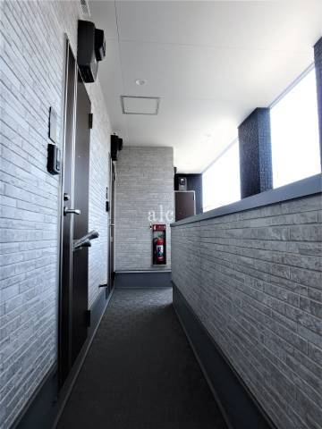 YRoom Ⅱ（ワイルームツー）のその他共用部分|同建物内別部屋　敷金0