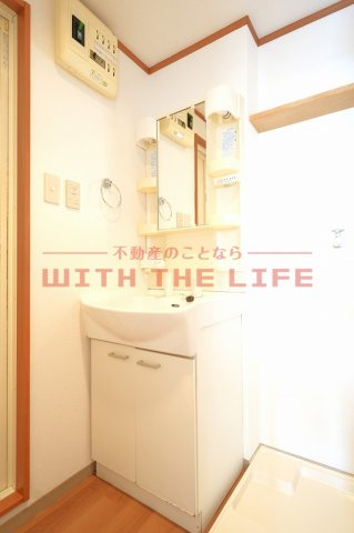 コーポ稲吉【キャッシュバック対象】の独立洗面台|※同シリーズ別物件の写真・現状優先