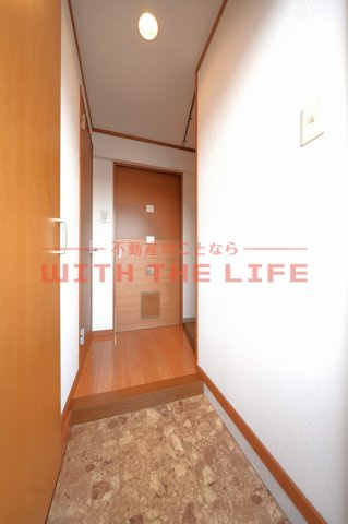 コーポ稲吉【キャッシュバック対象】の玄関|※同シリーズ別物件の写真・現状優先