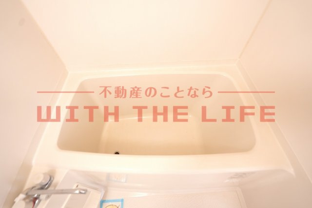 コーポ稲吉【キャッシュバック対象】の浴室|※同シリーズ別物件の写真・現状優先
