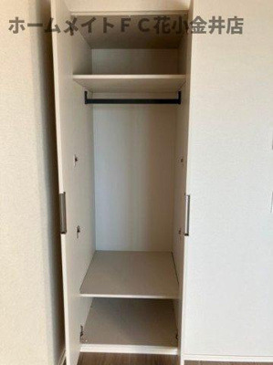 【収納】 | プラウド田無サウスアベニュー