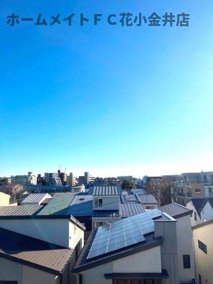 【展望】 | プラウド田無サウスアベニュー