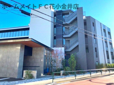 【外観】 | プラウド田無サウスアベニュー