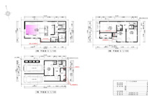 【名古屋市東区筒井1丁目6−13新築戸建2号棟】✨️仲介手数料無料✨️筒井小学校・あずま中学校の画像