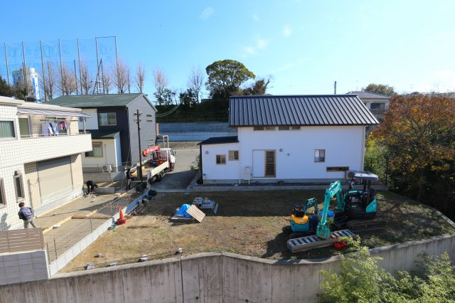 エトワールニシコウベの展望