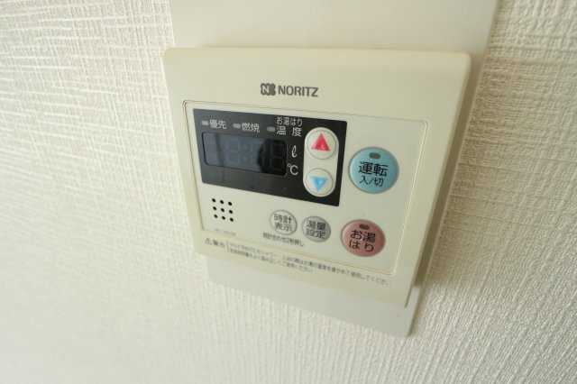 エトワールニシコウベの設備