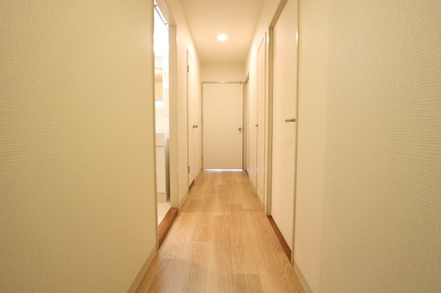 エトワールニシコウベの内装